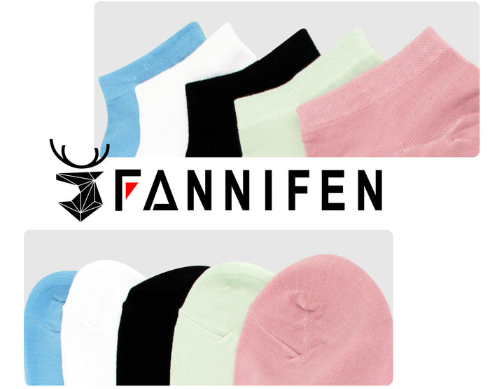 Women's Ankle Socks CW438 6 Pairs