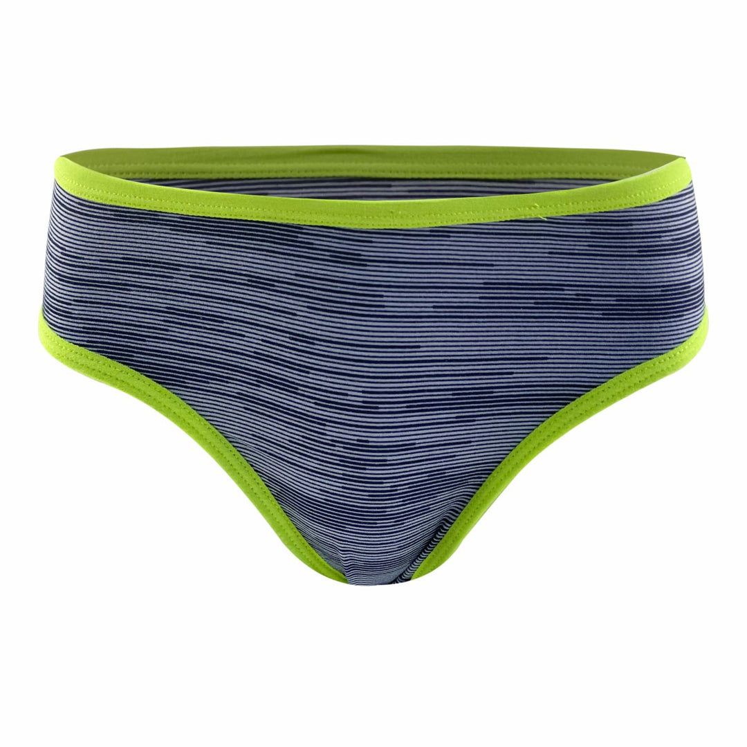 Women's classic panties YW4048 - 3 pieces in a pack