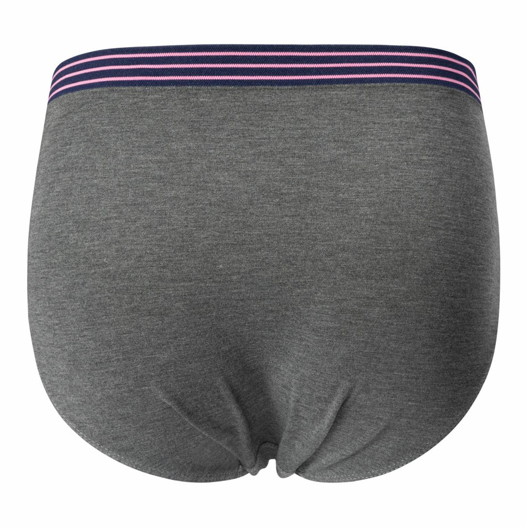 Women's seamless panties GREE-6237 - 3 pieces in a pack