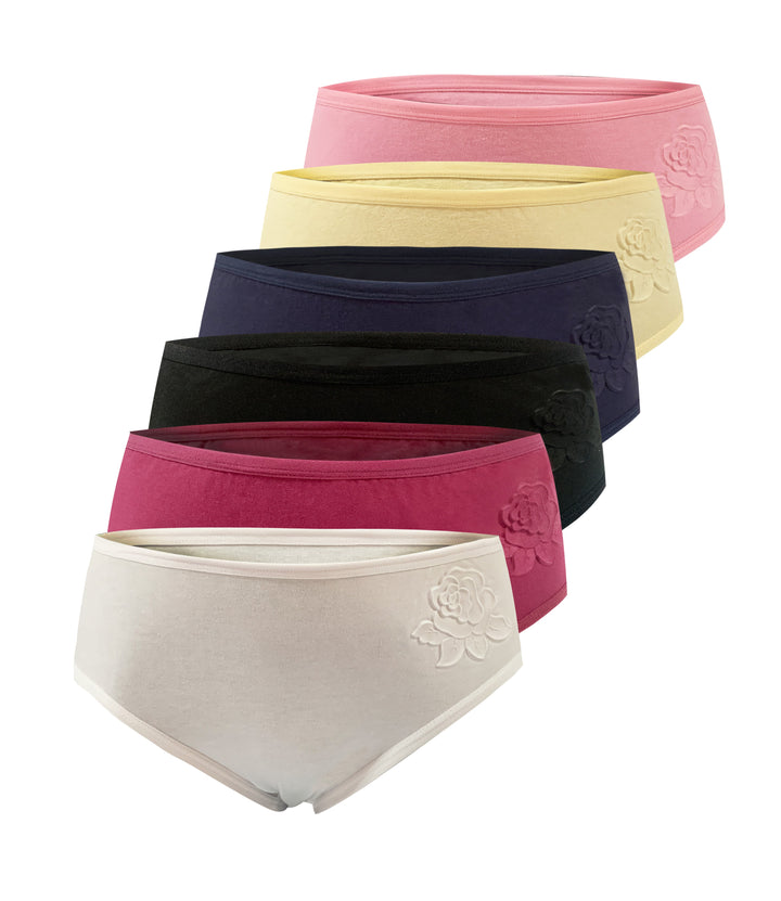 Women's panties Rose CZ4120P - 3 pcs in a pack