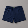 Herren lockere Bambus-Boxershorts HF031, 4 Stück pro Packung