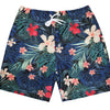 Herren-Boardshorts FLOWER J20522A