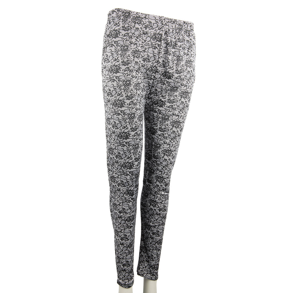 Women's thermal pants K014B