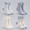 Damen Woll-Thermosocken LY253 4 Paar