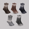 Damen Woll-Thermosocken LY253 4 Paar