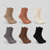 Damen Woll-Thermosocken LY253 4 Paar