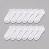 Damen Knöchelsocken PE-CW349 12 Paar