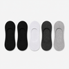 Men's cotton invisible socks VSM10 - 5 pairs per pack