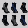 Damen Woll-Thermosocken LY253 4 Paar