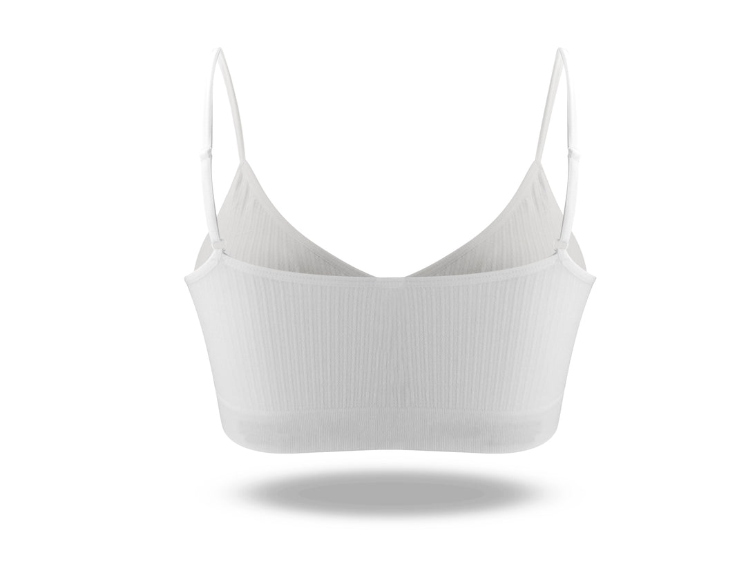 Women's single-color bras 6541