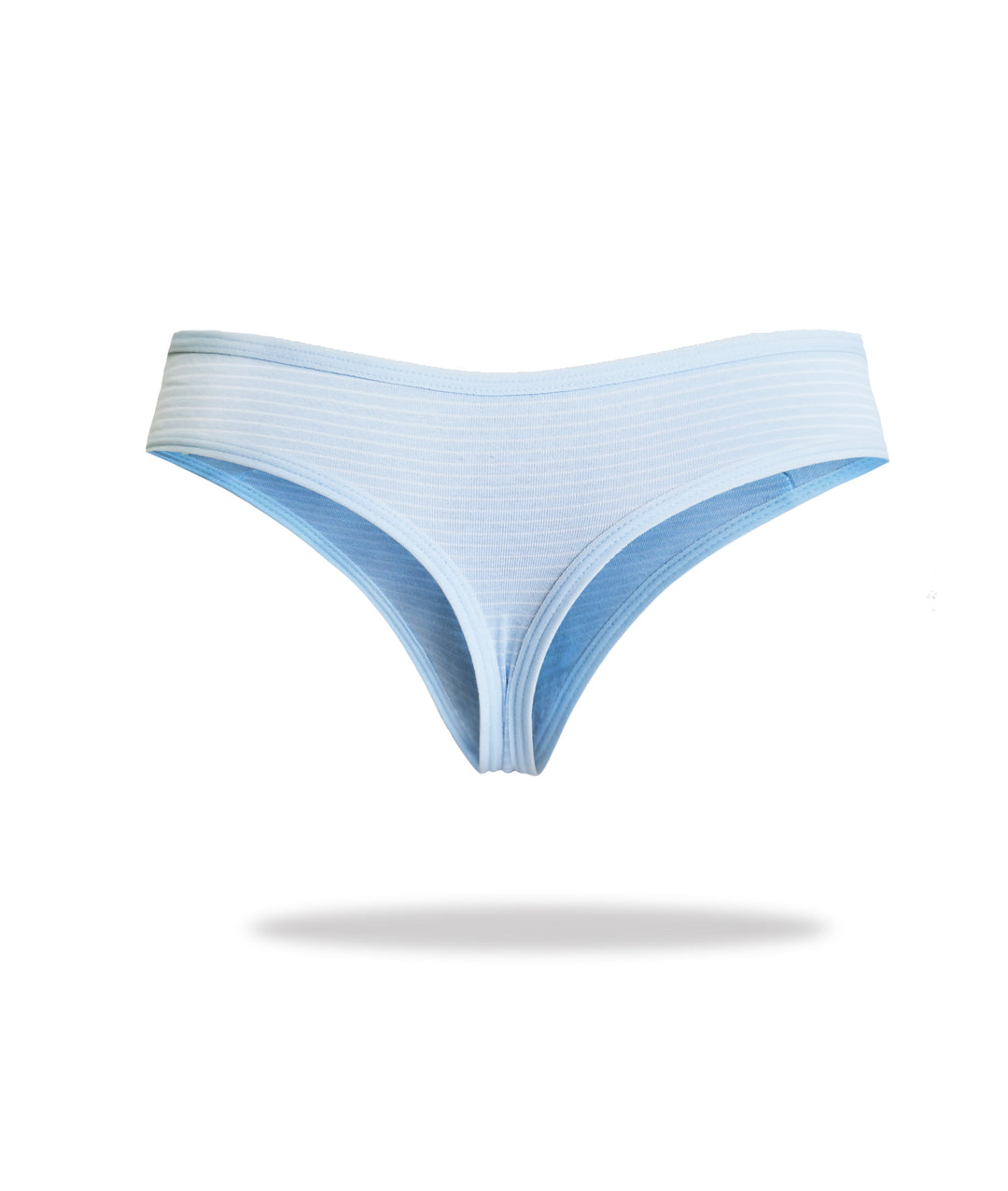 Women's thong STRIPES & DOTS YW4123 3pcs