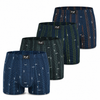 Men's Cotton boxer G55577/330- 4pcs in a pack