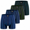 Men's Cotton boxer G55575- 4pcs in a pack