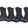 Men's medical thermal socks SSM49 4 pairs