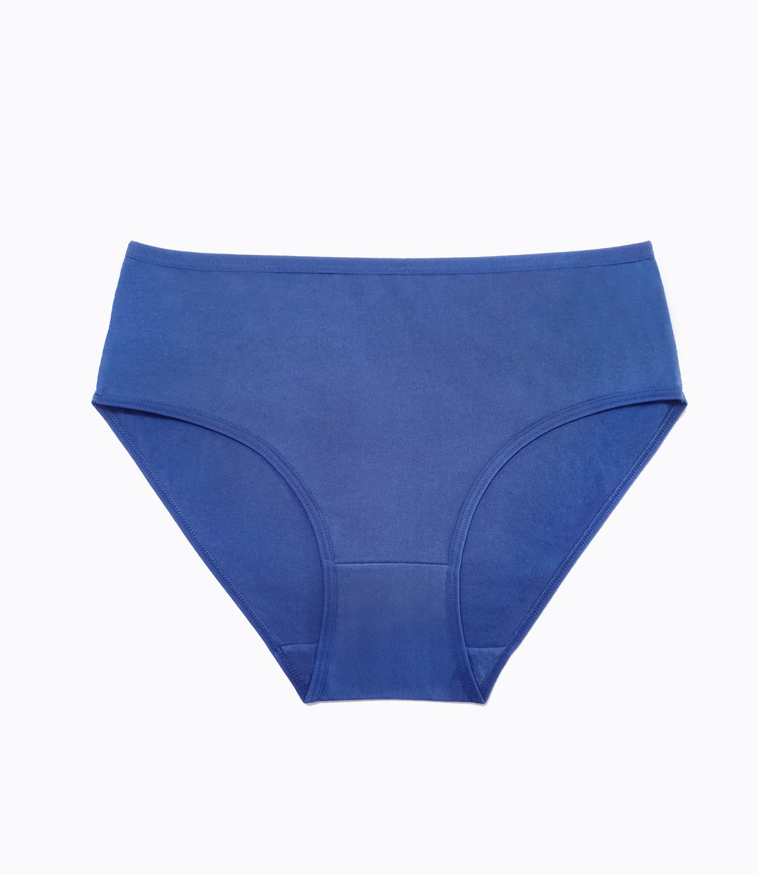 Women's solid-colored panties CZ8015 - 3 pieces in a pack