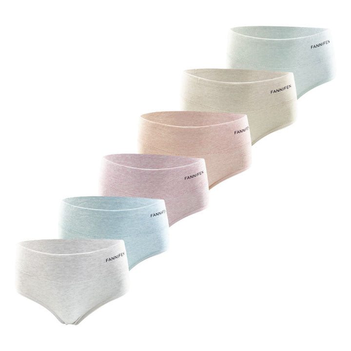 Women's classic panties CZ8014 - 3 pieces in a pack