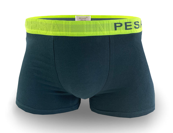 Teen cotton boxers U1063 4pcs in a pack