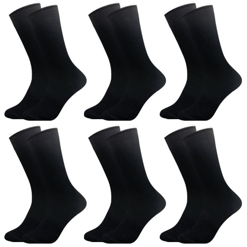 Women's medical socks LW3010 6 pairs