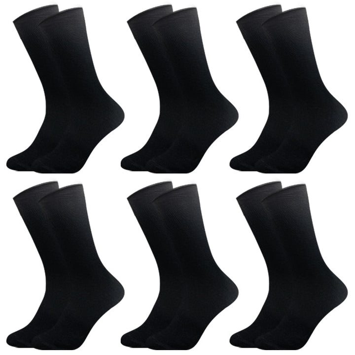 Women's medical socks LW3010 6 pairs