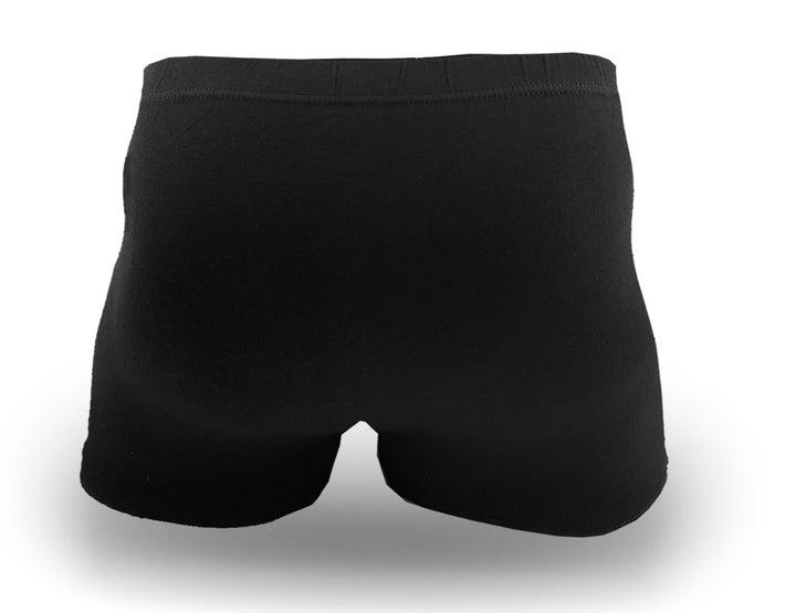Men's boxers Beer G507 - 4 pcs in a pack