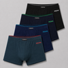 FANNIFEN Herren-Shorts mit Streifen FAN-J20201 – 3 Stück pro Packung