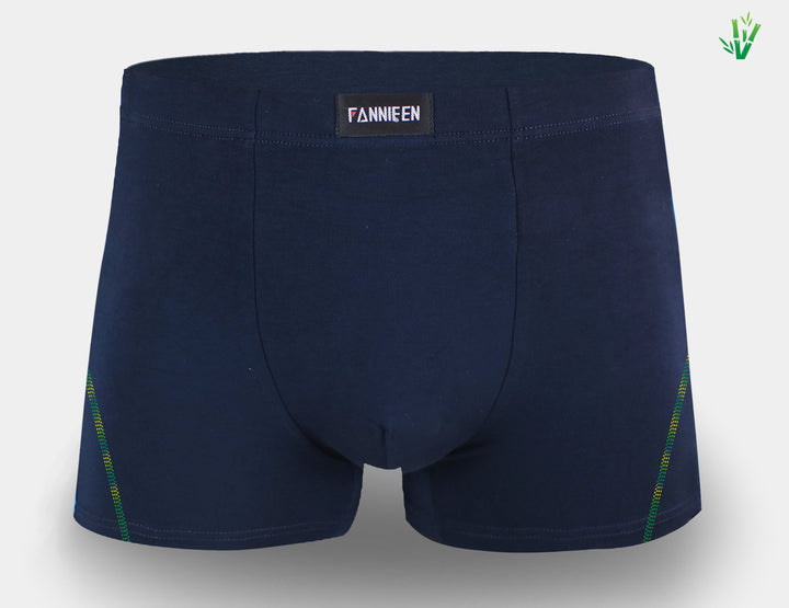 Men's bamboo boxers M6704 - 4pcs in a pack