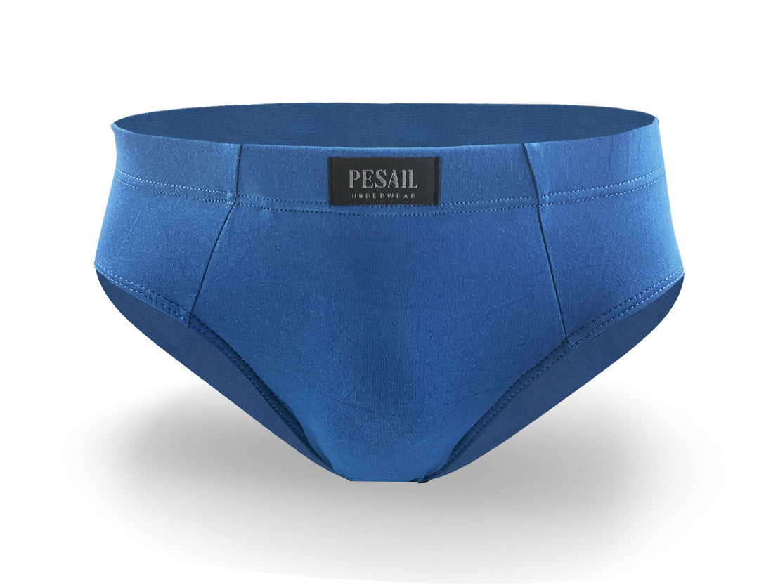 Set of Men's Bamboo Briefs M80011 3pcs in a pack