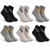 Damen Woll-Thermosocken LY253 4 Paar